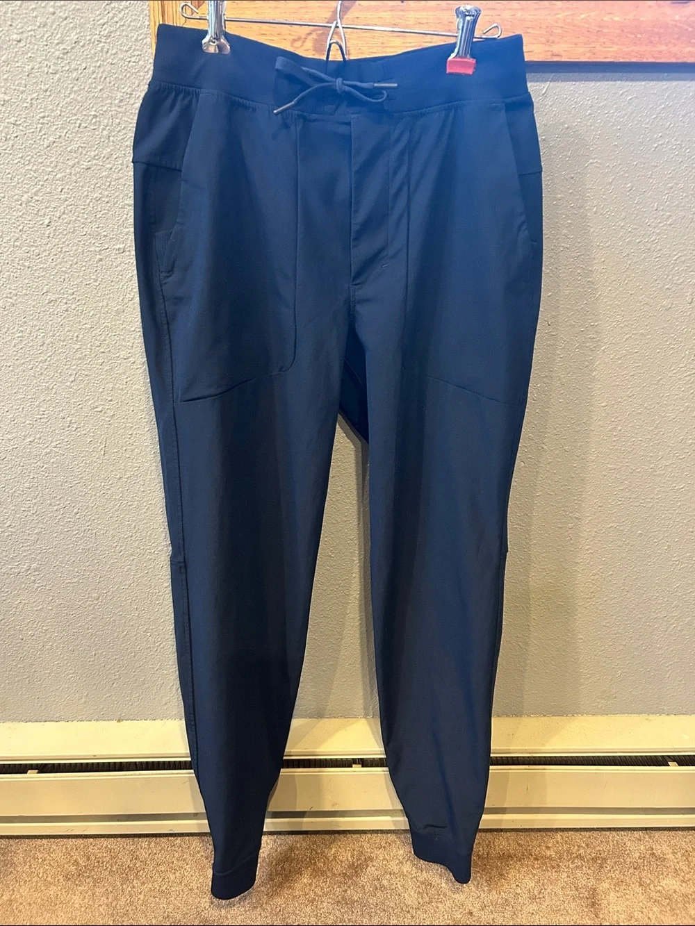 Lululemon Men's ABC Jogger Pants - Lightweight Performance